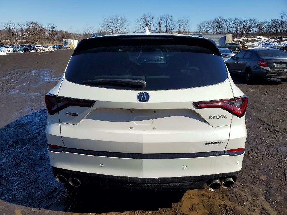 79409075 :رقم المزاد ، 5J8YD8H84PL002800 vin ، 2023 Acura Mdx مزاد بيع