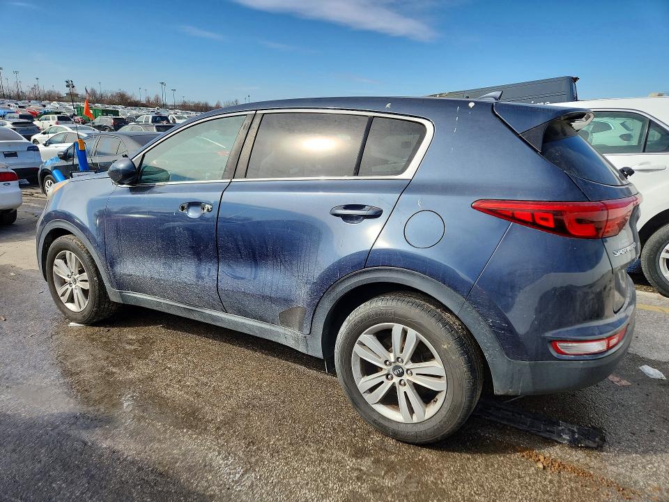 Aukcja sprzedaży 2017 Kia Sportage, vin: KNDPM3AC9H7215151, numer aukcji: 76490325
