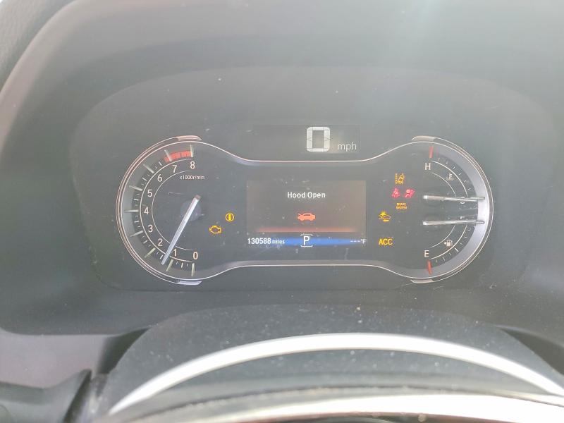 78505475 :رقم المزاد ، 5FNYF6H97HB015227 vin ، 2017 Honda Pilot مزاد بيع