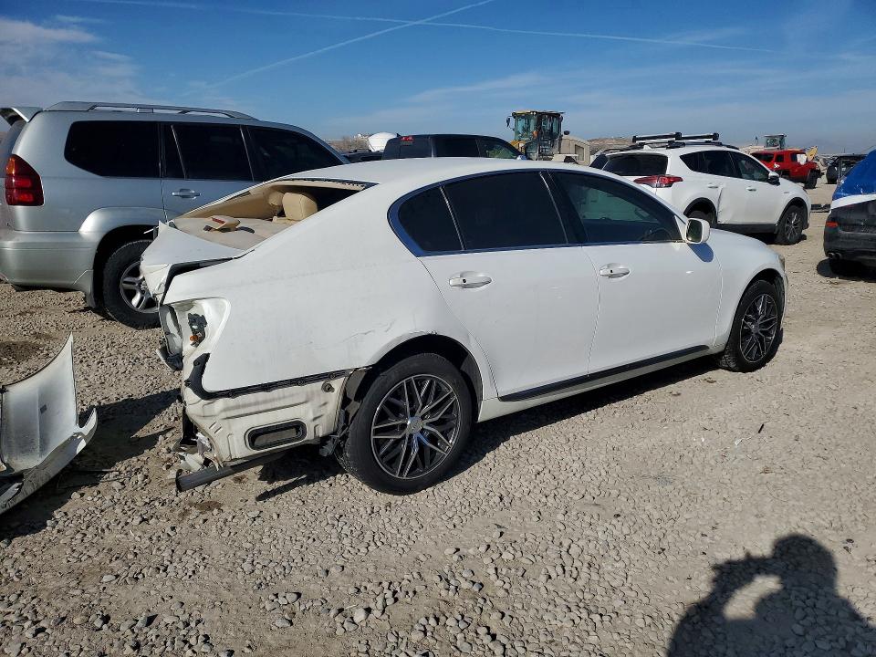 76455475 :رقم المزاد ، JTHCH96S560012056 vin ، 2006 Lexus Gs مزاد بيع