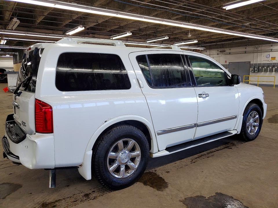 Aukcja sprzedaży 2006 Infiniti Qx56, vin: 5N3AA08C46N809676, numer aukcji: 77970865