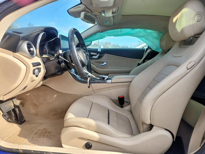 Продажа на аукционе авто 2017 Mercedes-benz C, vin: WDDWJ4JB1HF363811, номер лота: 74251565