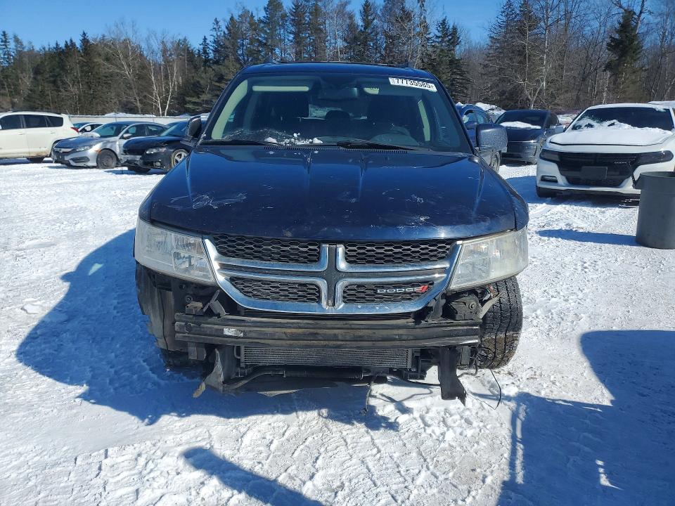 77735585 :رقم المزاد ، 3C4PDDCG1HT609860 vin ، 2017 Dodge Journey مزاد بيع