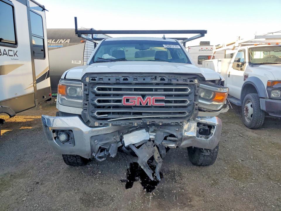 Продажа на аукционе авто 2018 Gmc Sierra, vin: 1GD02REG1JZ259903, номер лота: 49038756