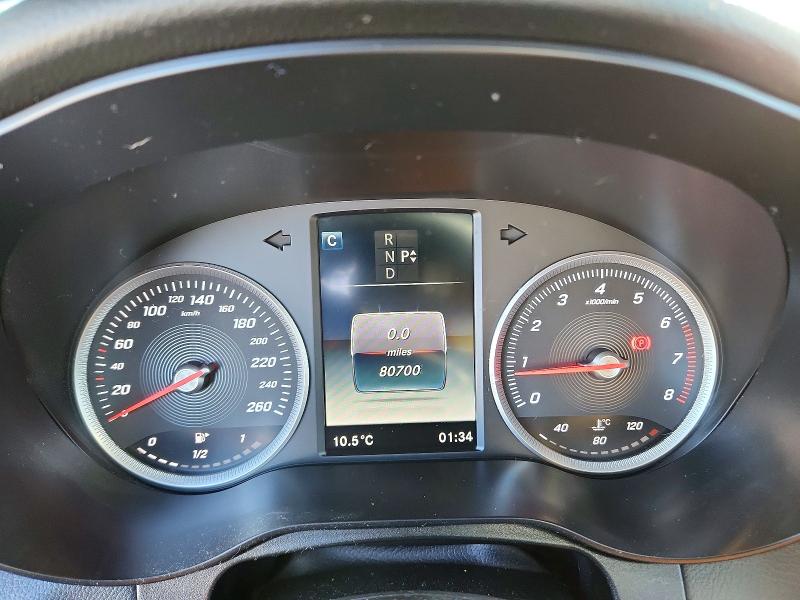76626075 :رقم المزاد ، WDC0G4KB2GF036940 vin ، 2016 Mercedes-benz Glc مزاد بيع
