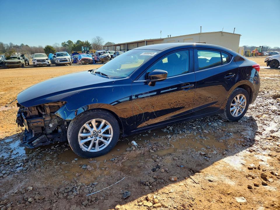 Aukcja sprzedaży 2018 Mazda 3, vin: 3MZBN1U77JM201462, numer aukcji: 76999945