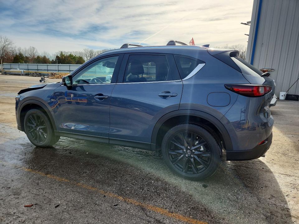 Продажа на аукционе авто 2024 Mazda Cx-5, vin: JM3KFBCL0R0489304, номер лота: 76967465