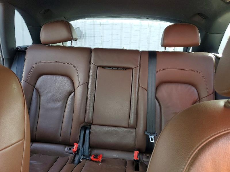 Aukcja sprzedaży 2015 Audi Q5 Premium, vin: WA1CFAFP0FA068348, numer aukcji: 77235985