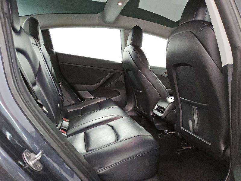 Продажа на аукционе авто 2022 Tesla Model 3, vin: 5YJ3E1EA5NF286149, номер лота: 75694645