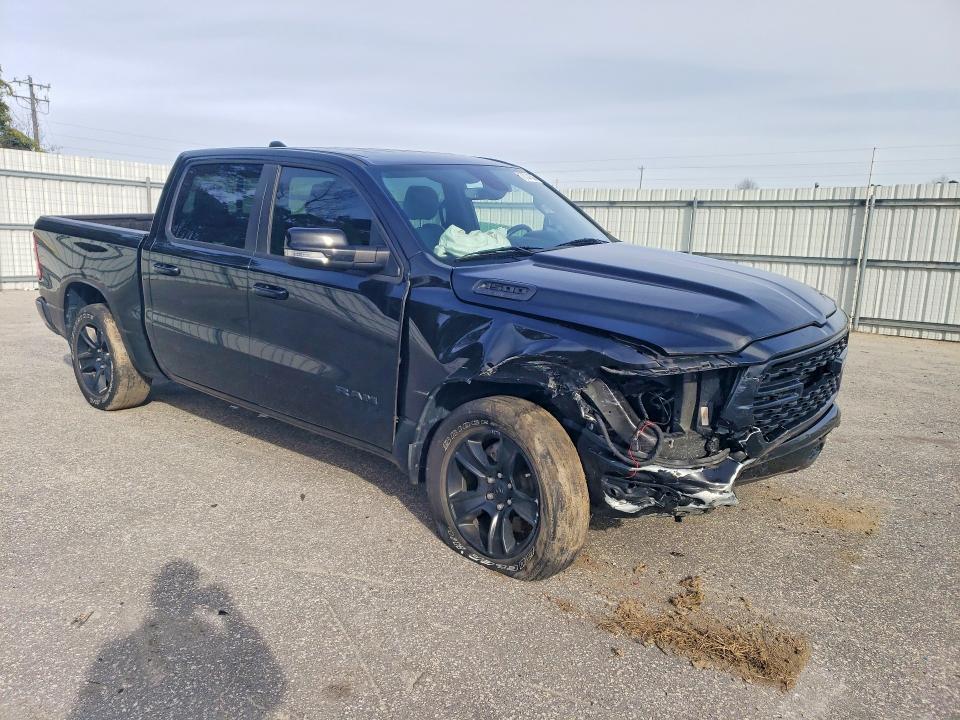Продажа на аукционе авто 2022 Ram 1500, vin: 1C6RREFT7NN177920, номер лота: 78744535