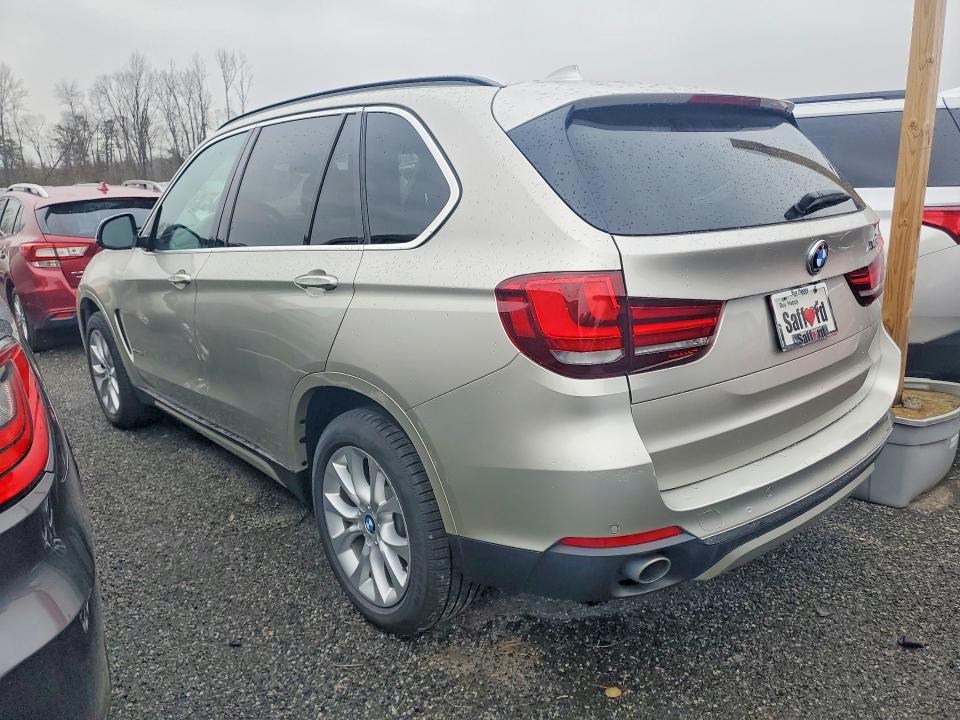 Aukcja sprzedaży 2015 Bmw X5, vin: 5UXKS4C53F0N11629, numer aukcji: 78871815