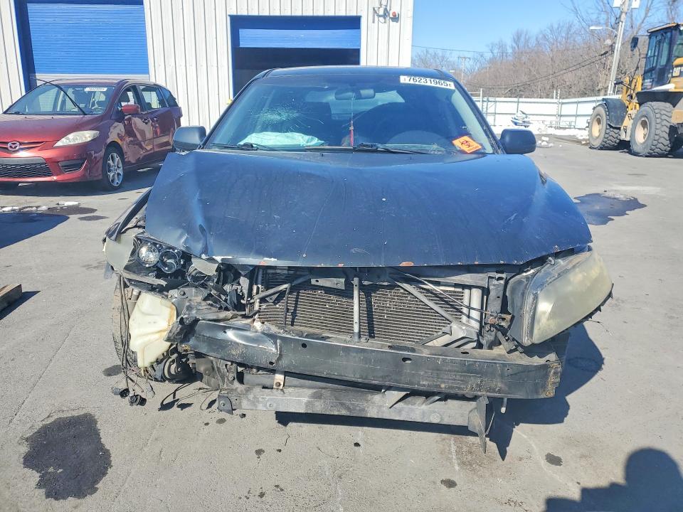 76231965 :رقم المزاد ، 1YVFP84D245N93686 vin ، 2004 Mazda 6 مزاد بيع
