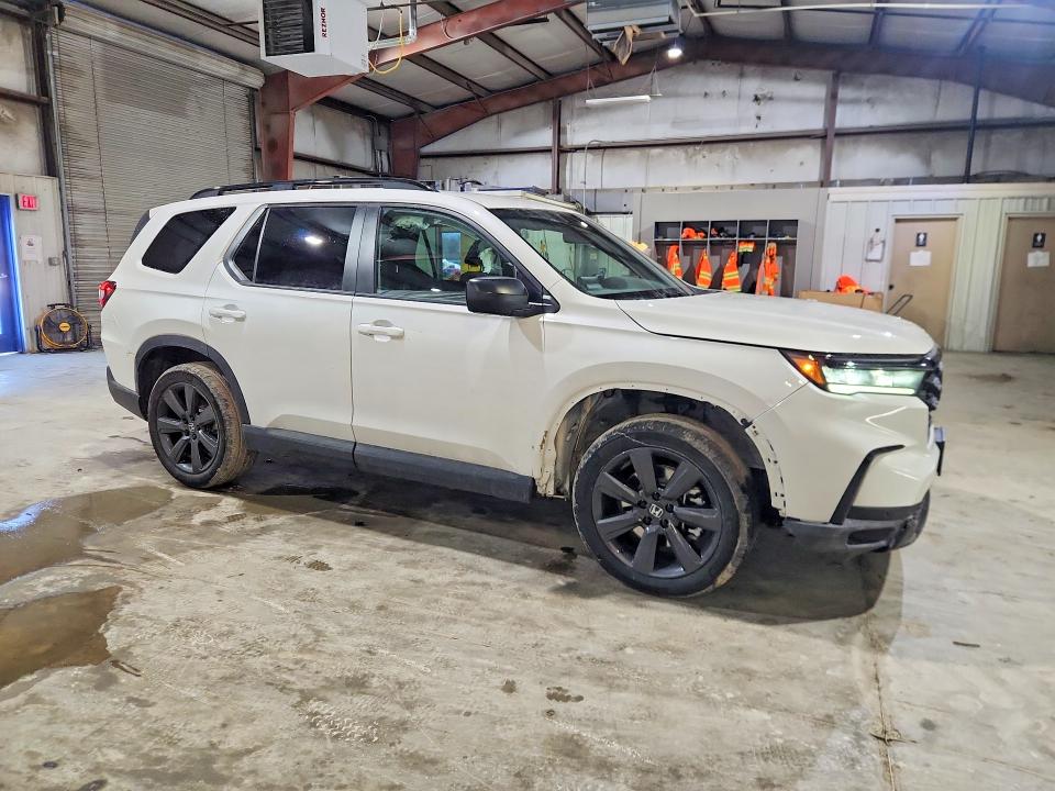 78864915 :رقم المزاد ، 5FNYG1H39SB098839 vin ، 2025 Honda Pilot مزاد بيع