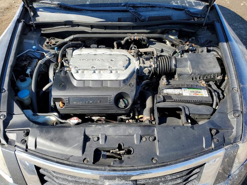 75912285 :رقم المزاد ، 1HGCP36888A045167 vin ، 2008 Honda Accord مزاد بيع