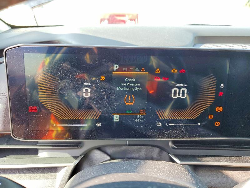 76666955 :رقم المزاد ، KNDNC5KA7S6035098 vin ، 2025 Kia Carnival Hybrid مزاد بيع