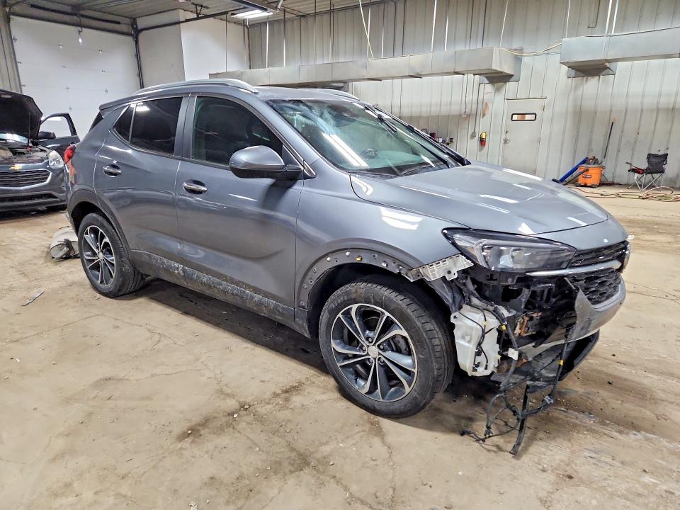 Продажа на аукционе авто 2020 Buick Encore Gx, vin: KL4MMESL9LB122210, номер лота: 78867985