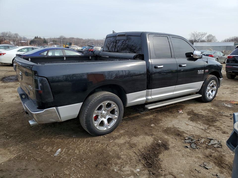 Aukcja sprzedaży 2014 Ram 1500, vin: 1C6RR7JT4ES438571, numer aukcji: 74407545