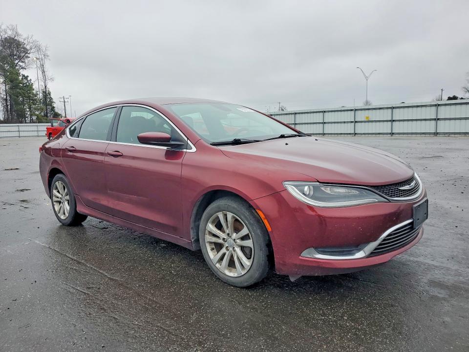 Aukcja sprzedaży 2015 Chrysler 200, vin: 1C3CCCAB3FN728532, numer aukcji: 79550205