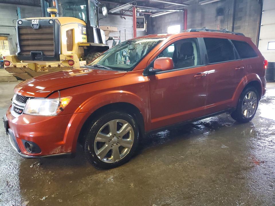 Aukcja sprzedaży 2014 Dodge Journey, vin: 3C4PDCCG7ET124418, numer aukcji: 77638315