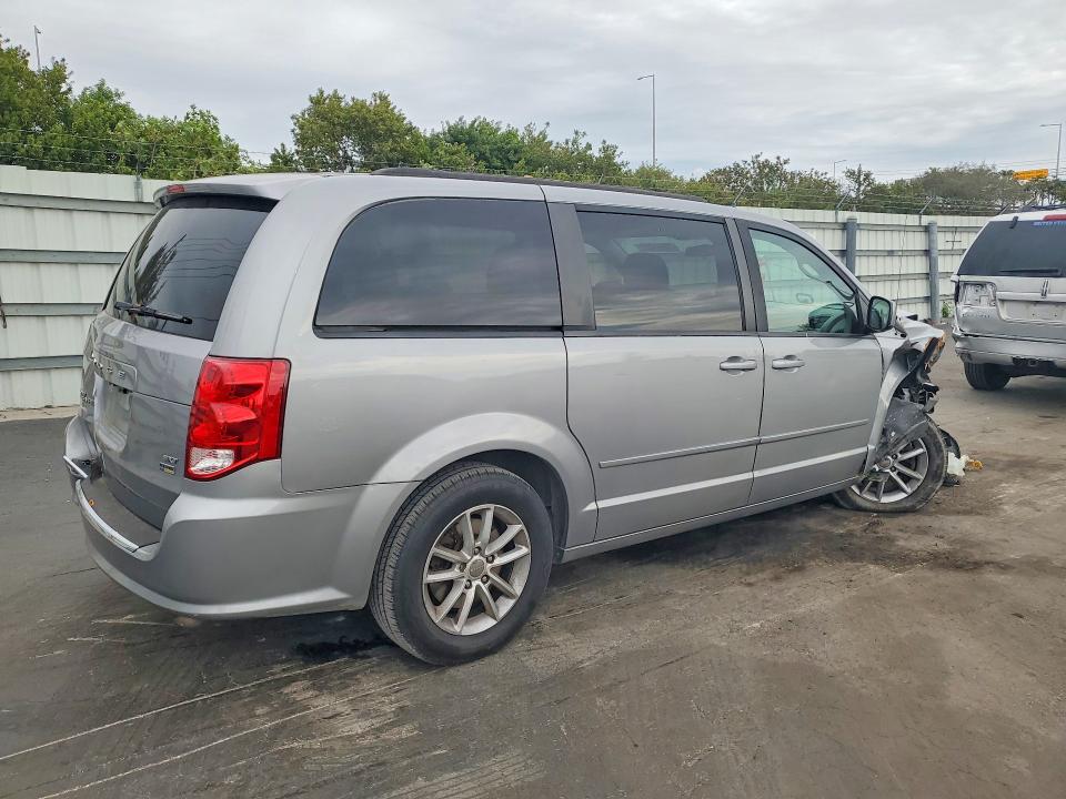 Auction sale of the 2015 Dodge Grand Caravan, vin: 2C4RDGCGXFR549104, lot number: 75934085