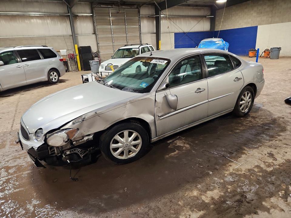 Aukcja sprzedaży 2005 Buick Lacrosse, vin: 2G4WD532351269853, numer aukcji: 77435445