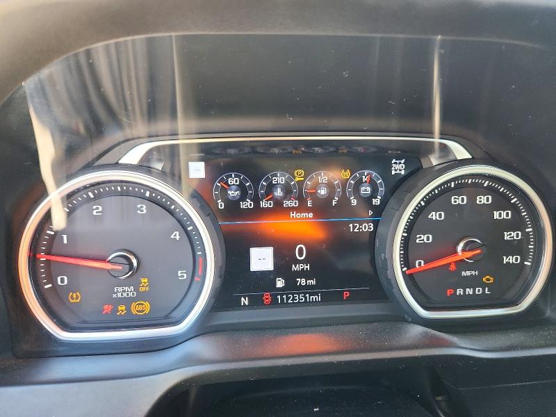 Aukcja sprzedaży 2020 Chevrolet Silverado, vin: 1GC4YPEY6LF113583, numer aukcji: 78669065