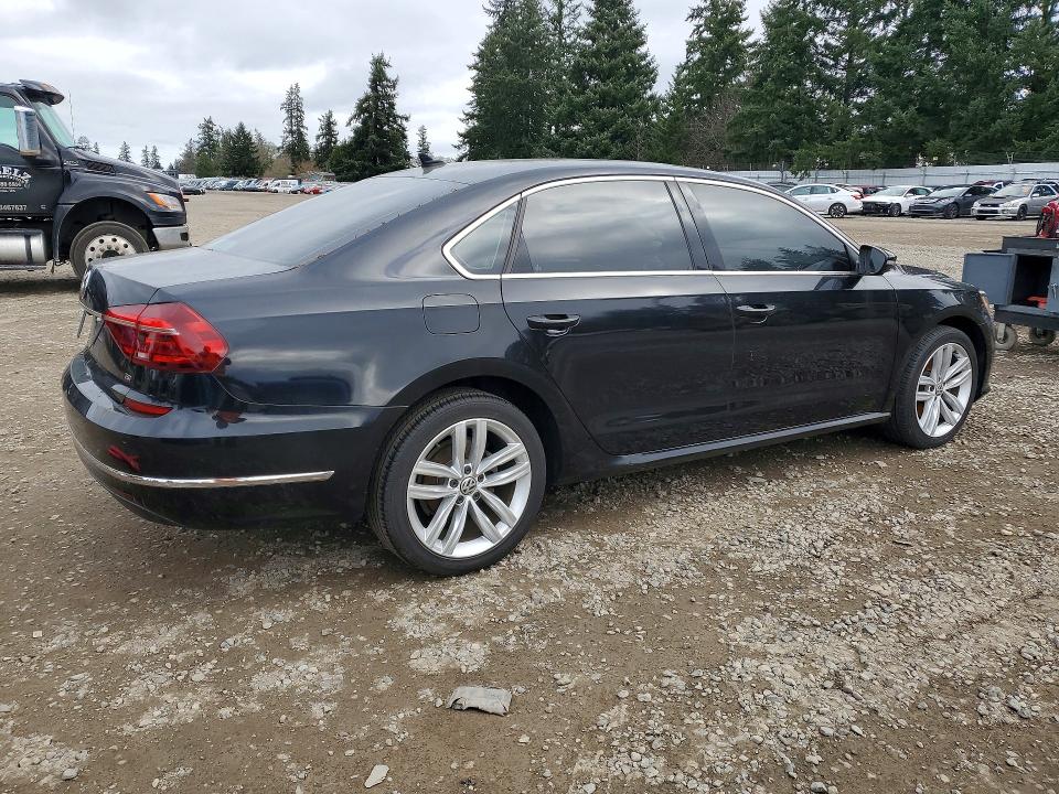 2018 Volkswagen Passat მანქანა იყიდება აუქციონზე, vin: 1VWBA7A35JC029157, აუქციონის ნომერი: 79301905