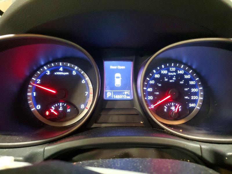 Продаж на аукціоні авто 2016 Hyundai Santa Fe Sport, vin: 5XYZUDLB1GG380096, номер лоту: 77752765
