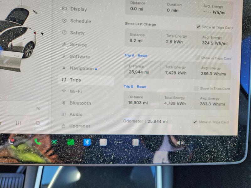 Aukcja sprzedaży 2021 Tesla Model Y, vin: 5YJYGDEE7MF085906, numer aukcji: 79282095