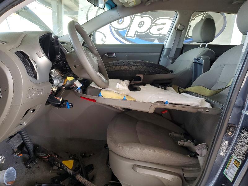 2011 Kia Sportage მანქანა იყიდება აუქციონზე, vin: KNDPB3A29B7077714, აუქციონის ნომერი: 78694425