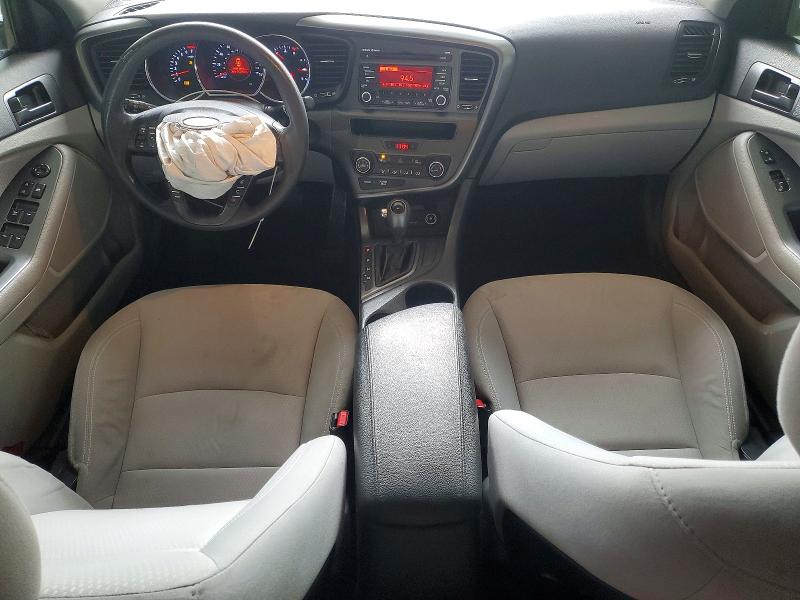 Aukcja sprzedaży 2012 Kia Optima, vin: 5XXGM4A74CG007316, numer aukcji: 77380875