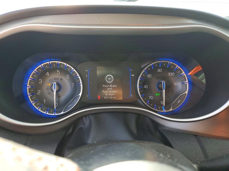 Продаж на аукціоні авто 2020 Chrysler Pacifica, vin: 2C4RC1BG4LR271264, номер лоту: 77630905