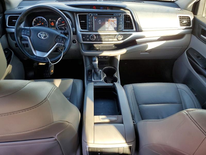 79056965 :رقم المزاد ، 5TDKZRFH8HS511044 vin ، 2017 Toyota Highlander مزاد بيع