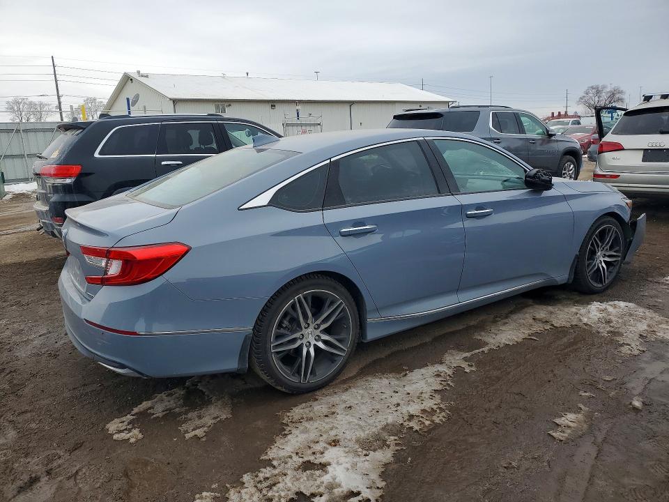 Продажа на аукционе авто 2021 Honda Accord, vin: 1HGCV3F94MA005709, номер лота: 78053365