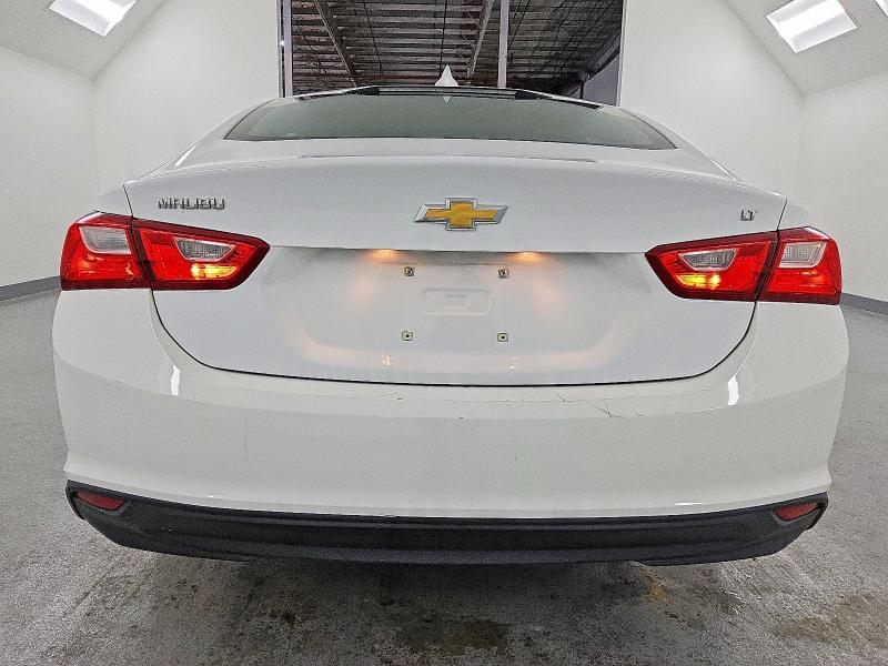 Aukcja sprzedaży 2023 Chevrolet Malibu, vin: 1G1ZD5ST0PF153980, numer aukcji: 42014286