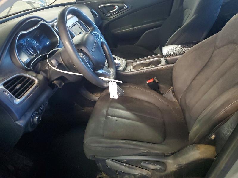 Продажа на аукционе авто 2016 Chrysler 200, vin: 1C3CCCAB6GN158771, номер лота: 75974465