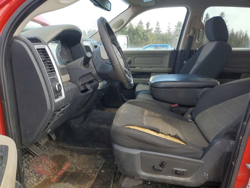 Aukcja sprzedaży 2012 Dodge Ram 1500, vin: 1C6RD7LT7CS104723, numer aukcji: 75545785