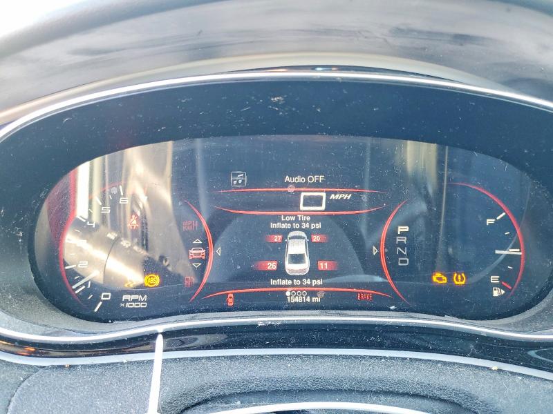 74387305 :رقم المزاد ، 1C3CDFCB8FD316043 vin ، 2015 Dodge Dart مزاد بيع