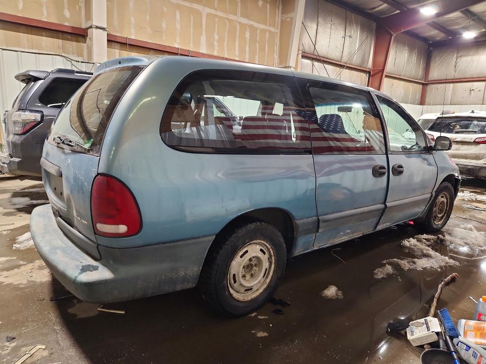 1996 Dodge Grand Caravan მანქანა იყიდება აუქციონზე, vin: 1B4GP44R5TB281406, აუქციონის ნომერი: 76381885