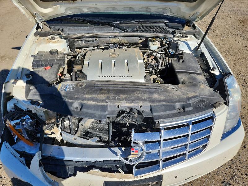79020885 :رقم المزاد ، 1G6KD57Y28U151628 vin ، 2008 Cadillac Dts مزاد بيع