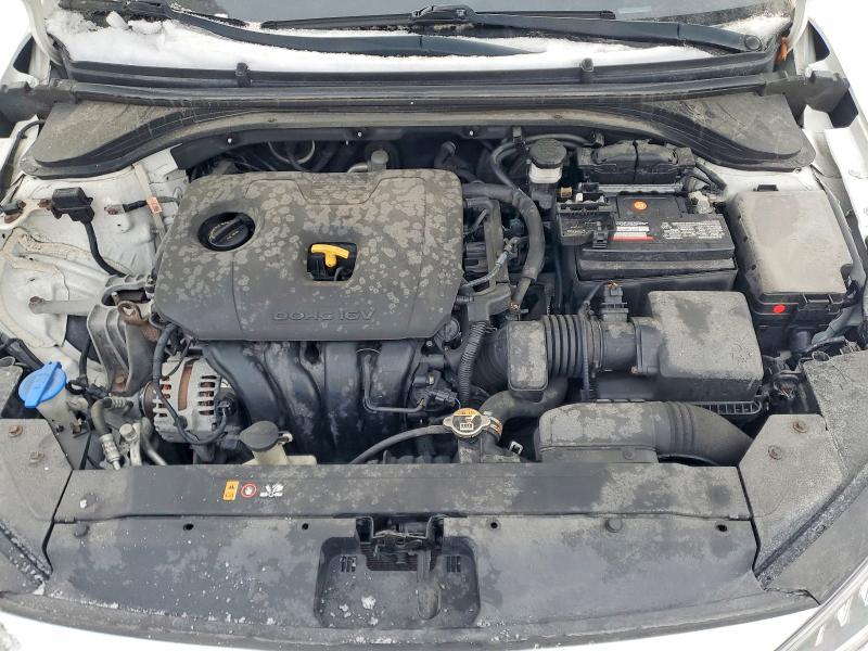 76729565 :رقم المزاد ، KMHD84LF2LU898773 vin ، 2020 Hyundai Elantra مزاد بيع