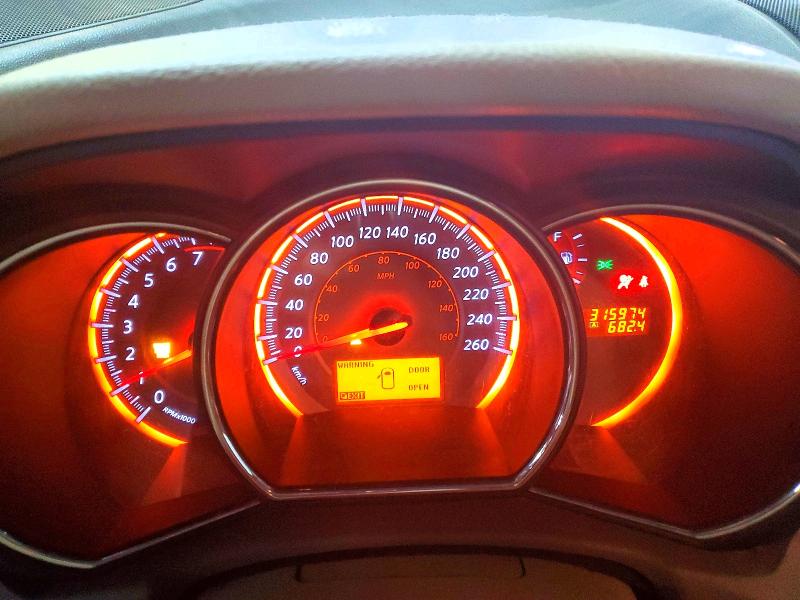 Aukcja sprzedaży 2009 Niss Murano, vin: JN8AZ18W49W140625, numer aukcji: 79523075