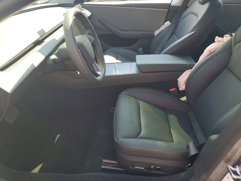 Aukcja sprzedaży 2026 Tesla Model 3, vin: 5YJ3E1EA2TF129546, numer aukcji: 77323075