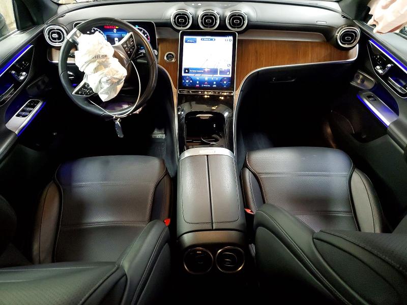 78997435 :رقم المزاد ، W1NKM4HB7PU028268 vin ، 2023 Mercedes-benz Glc مزاد بيع