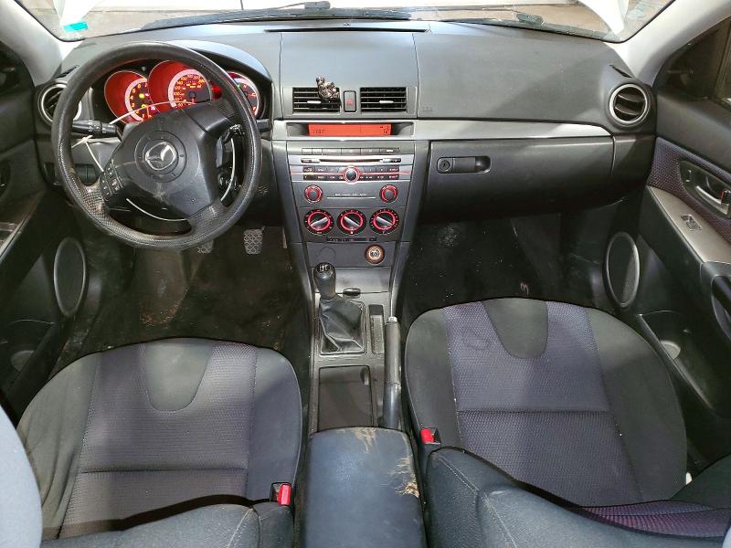 Продажа на аукционе авто 2007 Mazda 3, vin: JM1BK343471617446, номер лота: 75935685