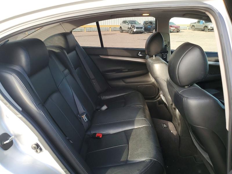 Продаж на аукціоні авто 2012 Infiniti G25 Base, vin: JN1DV6AP9CM810762, номер лоту: 75963845