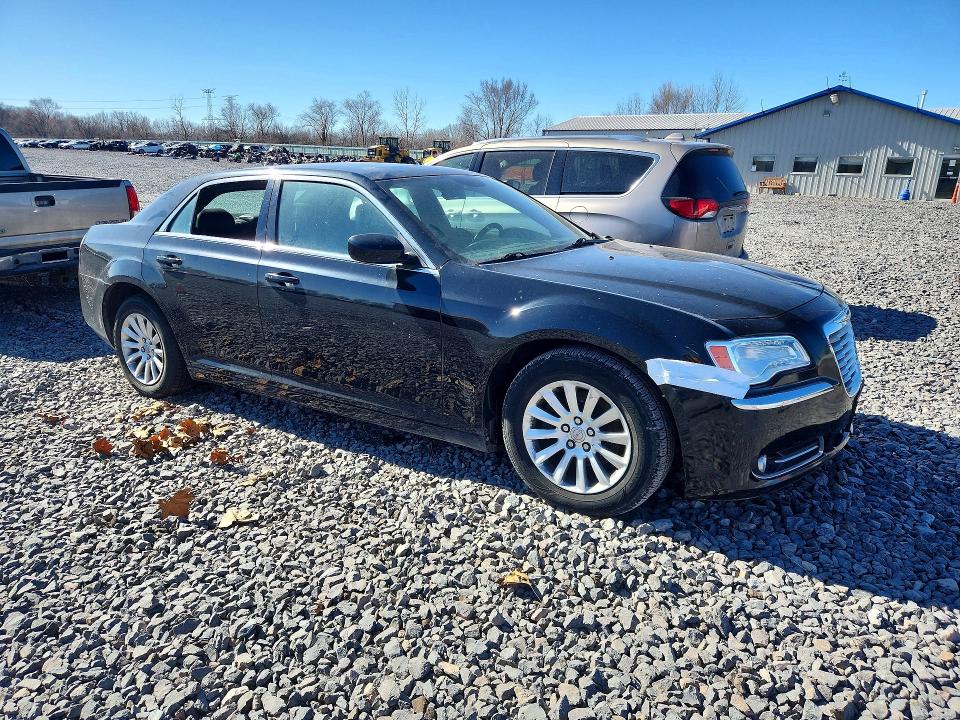 Aukcja sprzedaży 2014 Chrysler 300, vin: 2C3CCAAG8EH182835, numer aukcji: 77598675