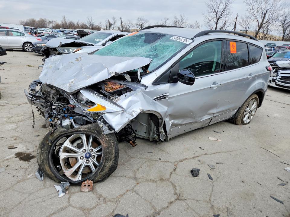 Продажа на аукционе авто 2018 Ford Escape, vin: 1FMCU0GDXJUA84716, номер лота: 78684225