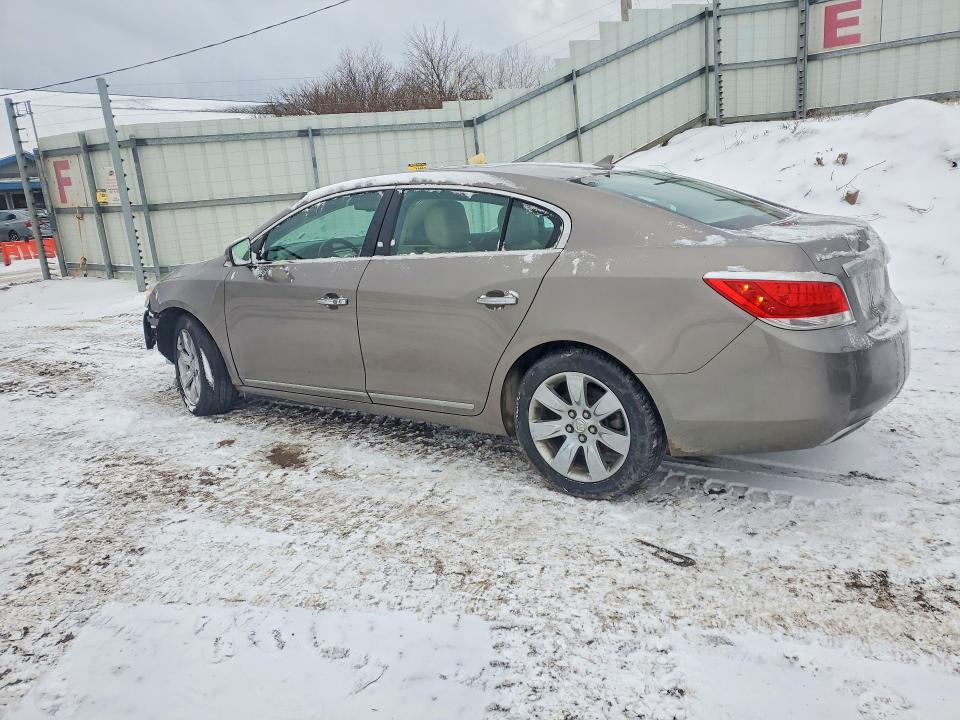 Продаж на аукціоні авто 2012 Buick Lacrosse, vin: 1G4GH5E32CF216288, номер лоту: 78587515