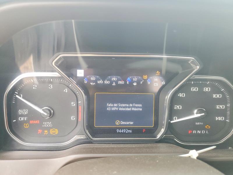 Aukcja sprzedaży 2022 Gmc Sierra Limited, vin: 3GTP8FET0NG199762, numer aukcji: 77340755